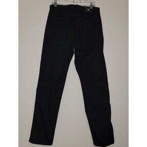 Carven Jean's Mens Outdoor Equipment Black Button Fly  Straight  SZ 44